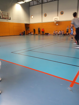 Gymnase du Lycée à Wissembourg