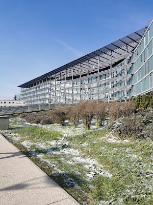 Centre hospitalier universitaire F.Mitterrand Dijon-Bourgogne à Dijon