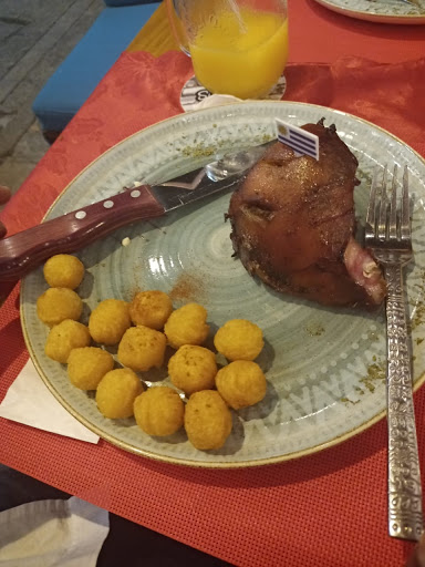 Charrua's Parrilla Fusión