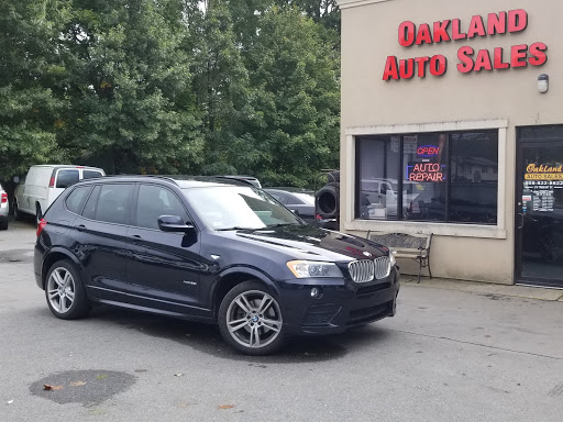 Used Car Dealer «Oakland Auto Sales», reviews and photos, 214 Tremont St, Taunton, MA 02780, USA