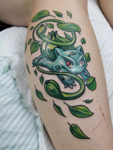 Tattoo Shop «Altar Tattoo and Piercing», reviews and photos, 506 Main St, Stroudsburg, PA 18360, USA