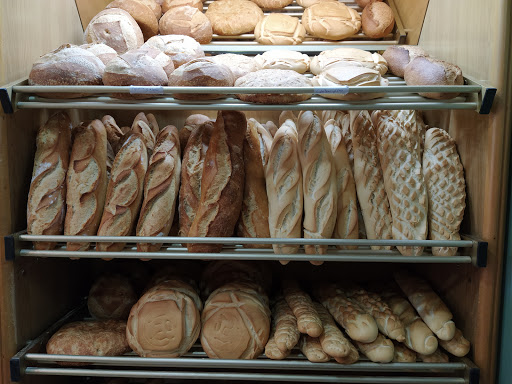 Pastelería El Molino en Carbonero el Mayor, Segovia