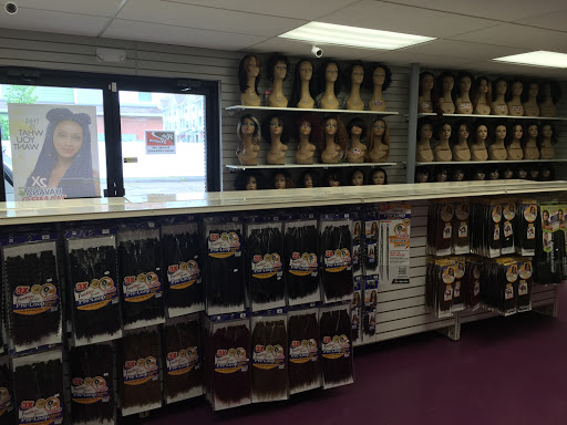Beauty Supply Store «Hair Heaven Beauty Supply», reviews and photos, 1151 Stratford Ave, Stratford, CT 06615, USA