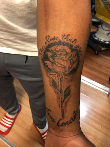 Explore snow white tattoo ideas, creative tattoo ideas in Jonesboro, available at Immortal Ink