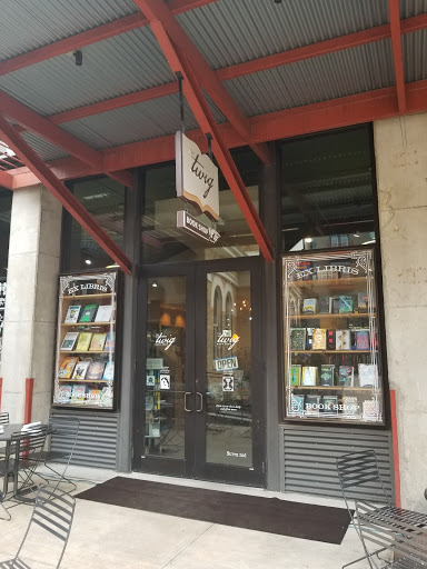 Book Store «The Twig Book Shop», reviews and photos, 306 Pearl Pkwy #106, San Antonio, TX 78215, USA