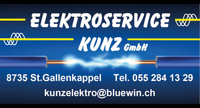 Rezensionen über Kunz Elektroservice GmbH in Glarus Nord - Elektriker