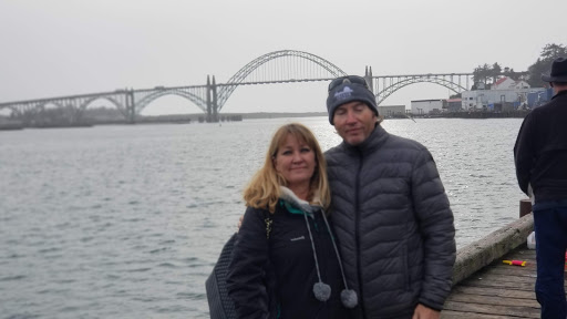 Coffee Shop «Surf Town Coffee and Tea Company», reviews and photos, 345 SW Bay Blvd, Newport, OR 97365, USA