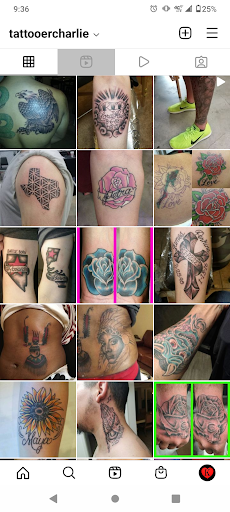 Explore tattoo ideas on stomach, creative tattoo ideas in Stephenville, available at King of Hearts Tattoo (NO PIERCING)