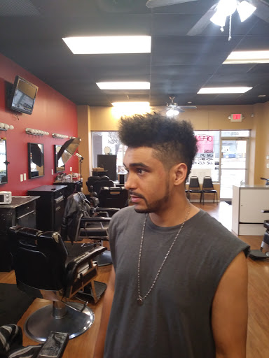 Barber Shop «Prestige Barber Shop», reviews and photos, 4015 Holcomb Bridge Rd #650, Norcross, GA 30092, USA