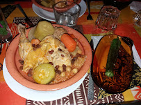 Plats et boissons du Restaurant tunisien Restaurant Chez Dada à Grenoble - n°3