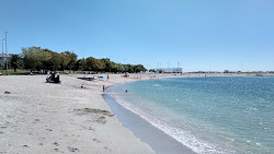 Foto von Bakirkoy beach II mit etwas sauber Sauberkeitsgrad