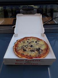 Pizza du Pizzeria La Boite A Pizza Plein Soleil à Albi - n°19
