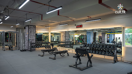 Cult Gym Janakpuri - A1, Cult Janakpuri, 291, Pankha Rd, Block A1, Janakpuri, New Delhi, Delhi 110058, India