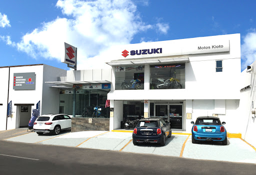 Suzuki Motos Kioto Querétaro I