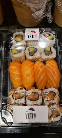 Plats et boissons du Restaurant de sushis Yeti Sushi à Chessy - n°10