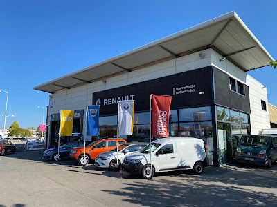 Renault Tournefeuille Automobiles - Agent Renault à Tournefeuille