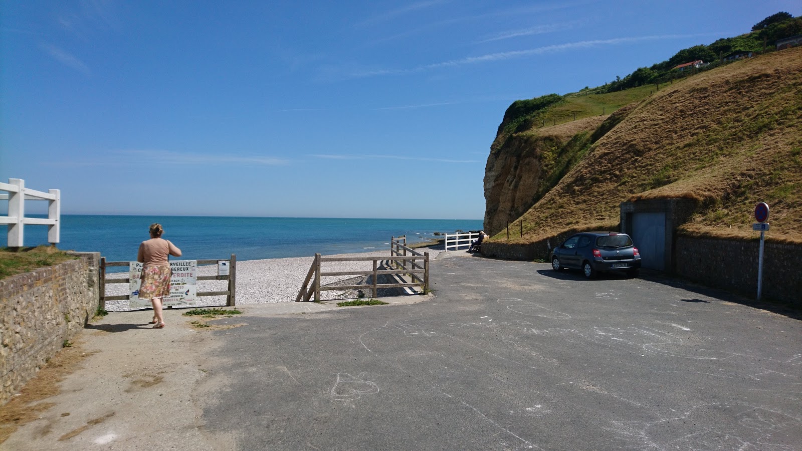 Plage De Vaucottes photo #8