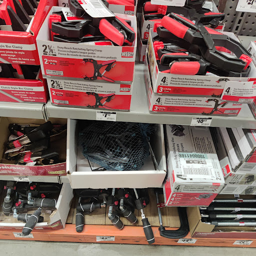 Home Improvement Store «The Home Depot», reviews and photos, 1601 13th Ave E, Tuscaloosa, AL 35404, USA