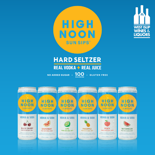 Liquor Store «West Islip Wines & Liquors», reviews and photos, 486 Union Blvd, West Islip, NY 11795, USA