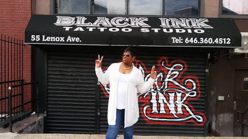 Tattoo Shop «Black Ink Gallery», reviews and photos, 55 Malcolm X Blvd, New York, NY 10026, USA