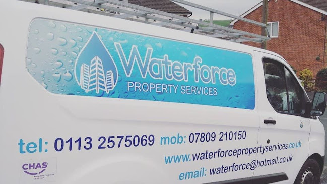 Reviews of Waterforce Property Services in Leeds - House cleaning service