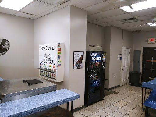 Laundromat «Pamela Exress Coin Laundry», reviews and photos, 140 Hurricane Shoals Rd NE, Lawrenceville, GA 30046, USA