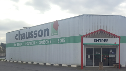 Magasin de materiaux de construction Chausson Matériaux Gujan-Mestras