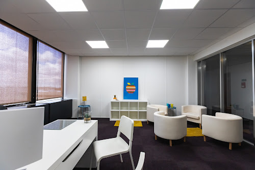 NCI - Centre Mercure - Coworking & Location de bureaux à Tourcoing