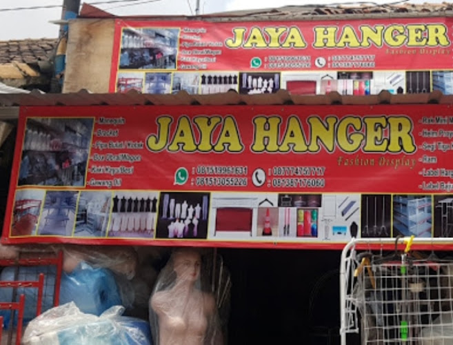 TOKO PATUNG JAYA HANGER CILEGON