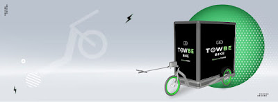 Towbe Bike à Nancy