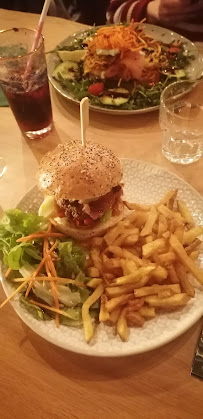 Hamburger du Restaurant Brother's à Bondues - n°19