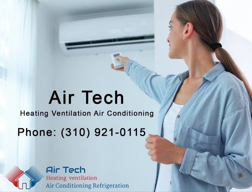 Air Tech 24 Heating and Air Conditioning image