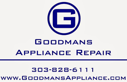 Appliance Repair Service «Goodmans Appliance Repair», reviews and photos, 300 E Miller Ct, Castle Rock, CO 80104, USA