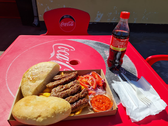 Balkan's Food - Hamburger