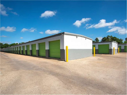 Self-Storage Facility «Action Self Storage», reviews and photos, 7007 S Lake Houston Pkwy, Houston, TX 77049, USA