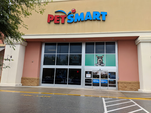 Pet Supply Store «PetSmart», reviews and photos, 5160 US-70, Morehead City, NC 28557, USA