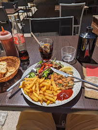 Plats et boissons du Restaurant Chupinazo à Montpellier - n°12