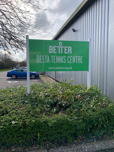 Delta Tennis Centre - Sports Complex