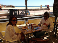 Atmosphère du Restaurant Une Histoire de Pains... à Canet-en-Roussillon - n°12