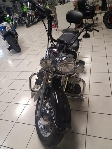 Motorcycle Shop «Adrenaline Rush», reviews and photos, 823 E 15th St, Panama City, FL 32405, USA