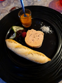 Foie gras du Restaurant français L'Art des Mets à La Feuillade - n°9