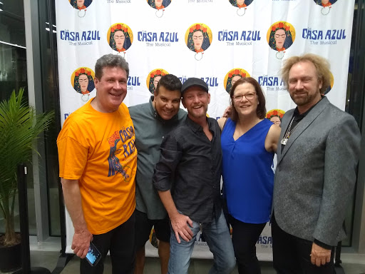 Movie Theater «Phoenix Theatre Inc», reviews and photos, 749 N Park Ave, Indianapolis, IN 46202, USA