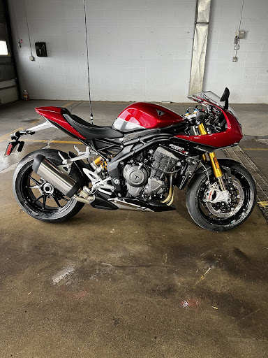 Triumph Motorcycle Dealer «Belle Plaine Motorsports», reviews and photos, 908 E Main St, Belle Plaine, MN 56011, USA