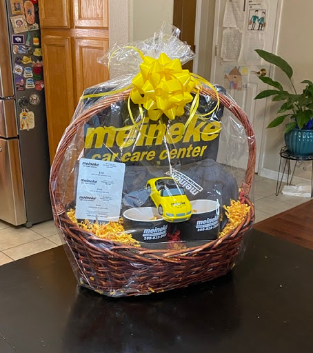 Auto Repair Shop «Meineke Car Care Center», reviews and photos, 185 S Union Rd, Manteca, CA 95337, USA