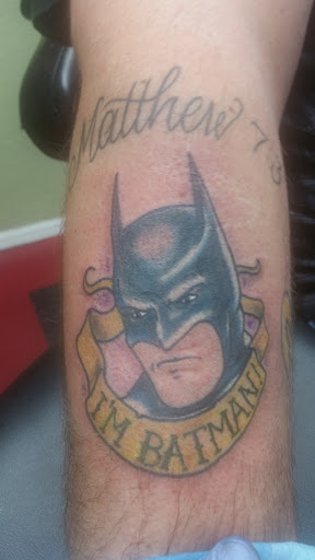 Explore jojo's bizarre adventure tattoo ideas, creative tattoo ideas in Oklahoma City, available at SB Body Arts
