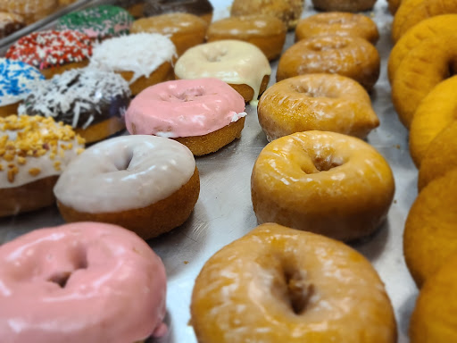 Donut Shop «Le Donut», reviews and photos, 2803 Old Spanish Trail, Houston, TX 77054, USA