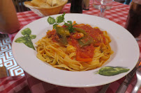 Tagliatelle du Restaurant La Trattoria - Pizzeria des Arceaux à Biarritz - n°5