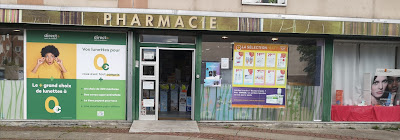 Pharmacie de l'Esplanade à Viry-Châtillon