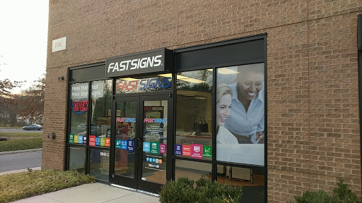Sign Shop «FASTSIGNS», reviews and photos, 6945 Oakland Mills Rd c, Columbia, MD 21045, USA