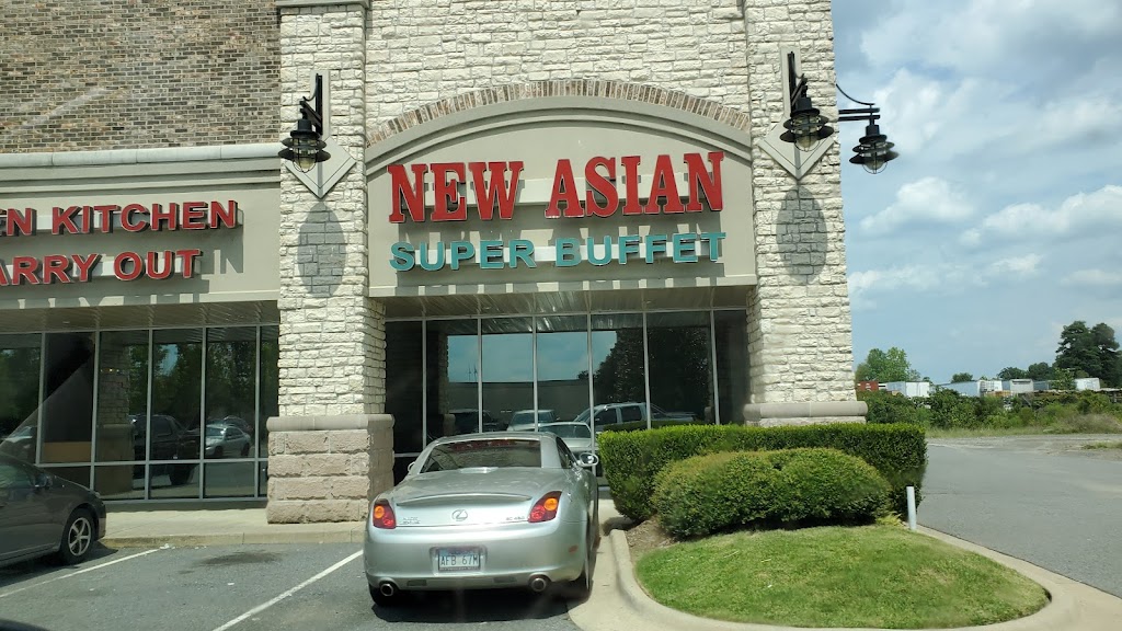 New Asian Chinese Restaurant Little Rock, AR 72113 Menu, Hours